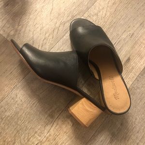 Madewell leather sandals